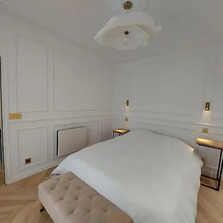 Appartamento Parisien Mairie 18 *